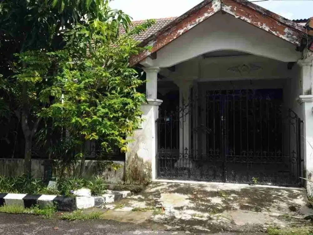 Dijual Rumah Rungkut Asri Barat