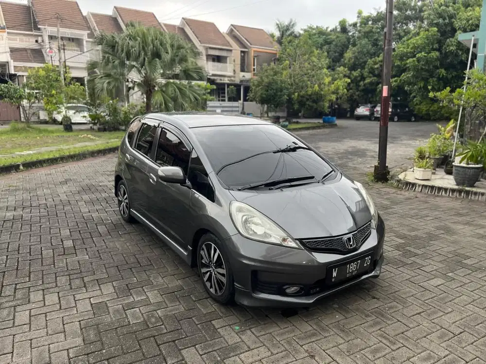 Honda Jazz RS Matic
