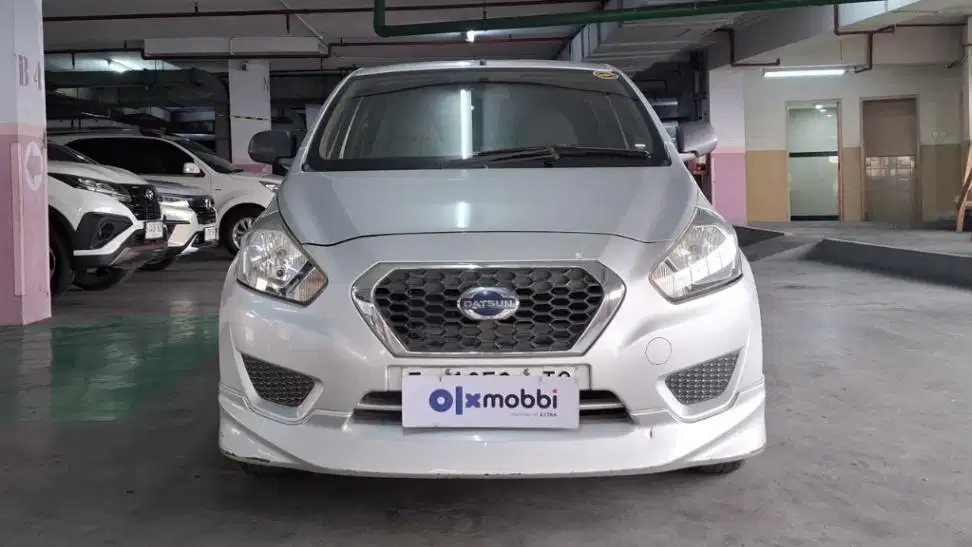 LOW DP Datsun Go Panca 1.2 T Bensin-MT 2017 FYZ