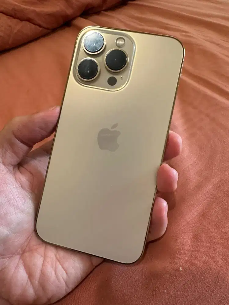 iPhone 13 Pro 256gb - Gold