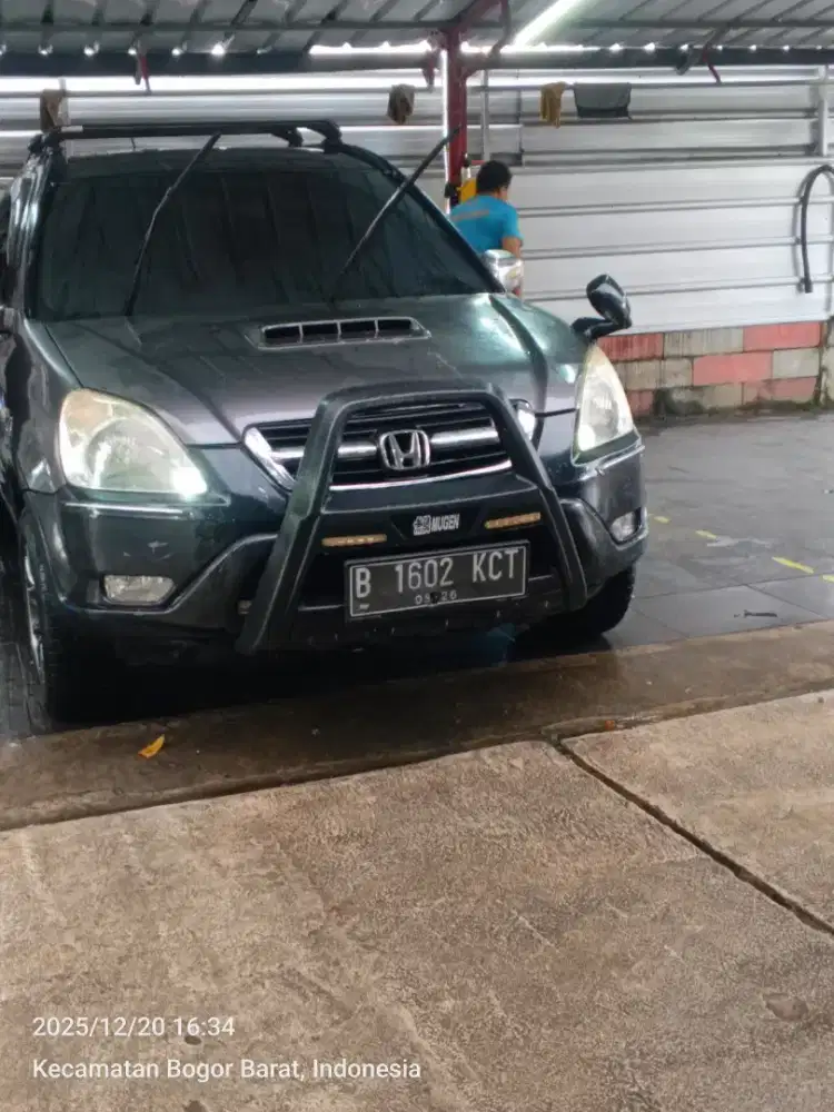 Honda CR-V 2003 Bensin