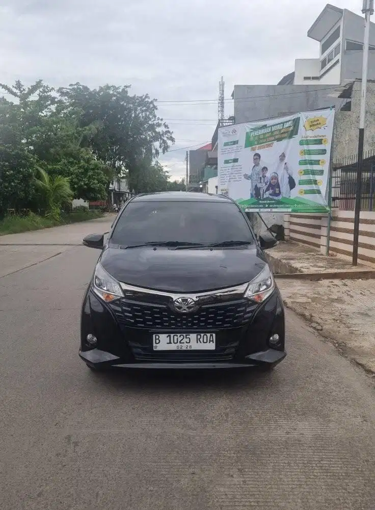 DP 3 JUTA NEW CALYA G MATIC 2023