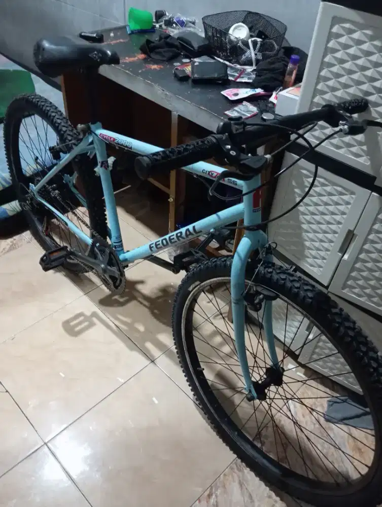 Sepeda federal commuter 26