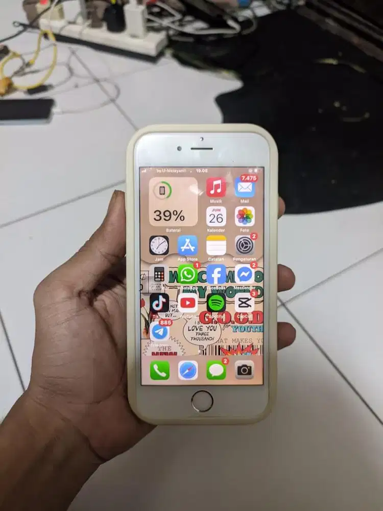 iPhone 6s 64GB BYPASS