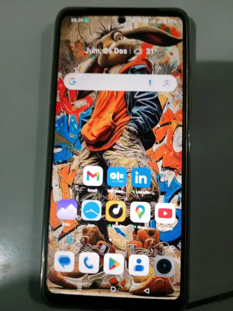 Realme C71 mulus 6+12/128 GB
