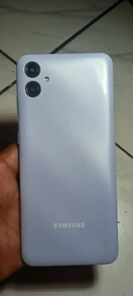 SAMSUNG GALAXY AO4E RAM 4/32 JUAL CEPAT AJA