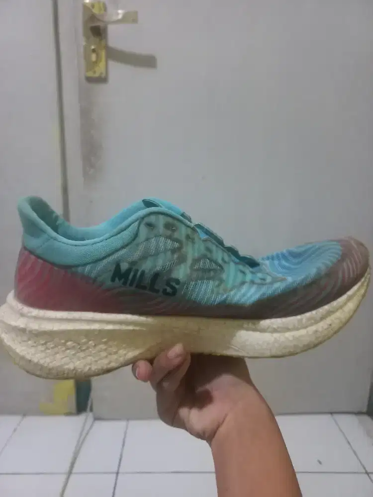 mills anermax dynaplate