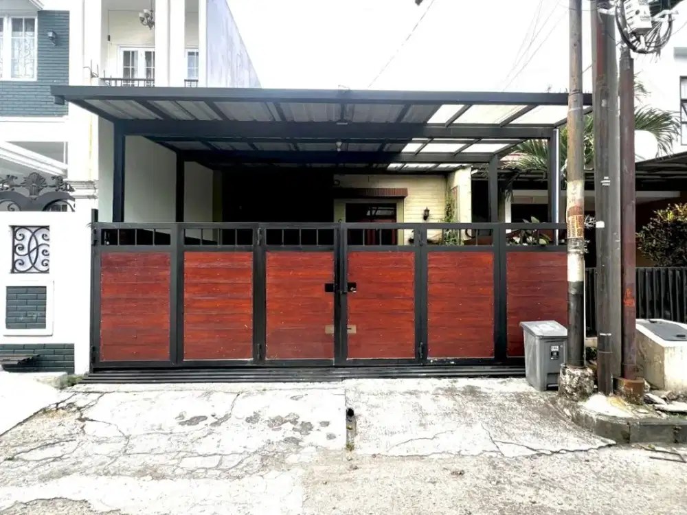 Jual Cepat Rumah Murah Siap Huni Di Setra Dago Antapani Kota Bandung