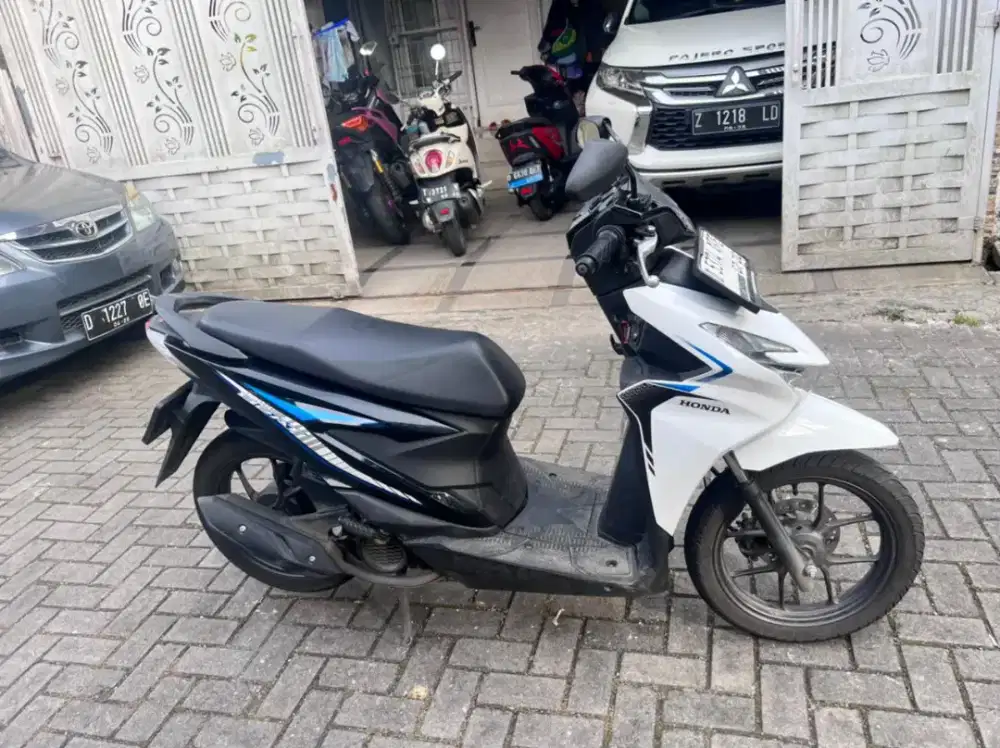 Honda beat 2025 cimahi