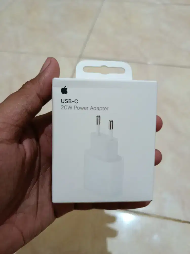 KEPALA CHARGER IPHONE TYPE C