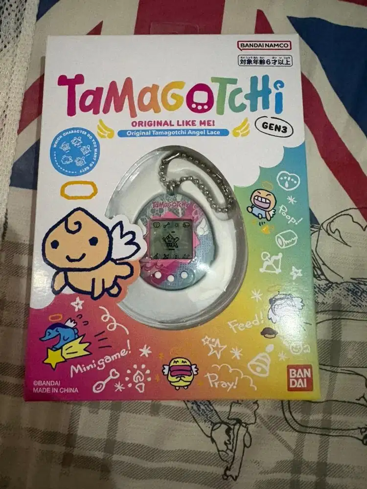 Tamagotchi Gen 3