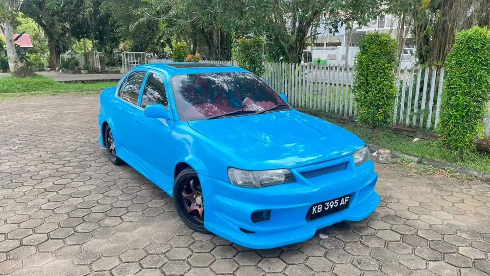 Toyota Great Corolla 1995
