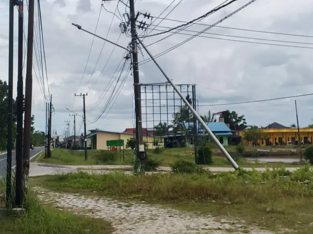 Toko, Rumah Dan Kost Dijual