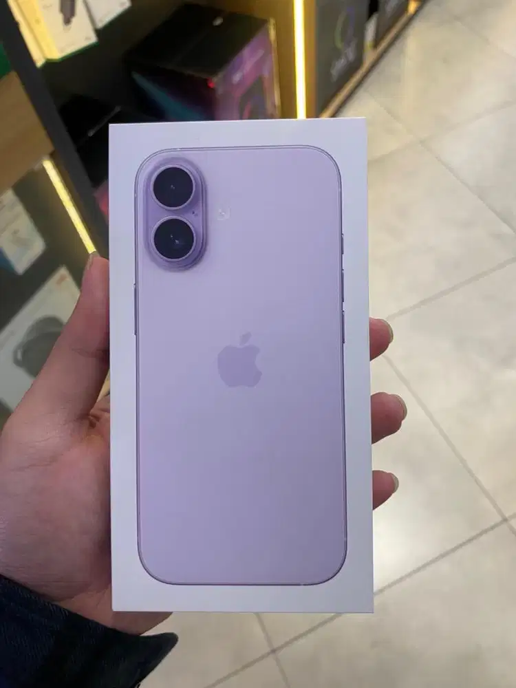 IPHONE 17 256 Lavender