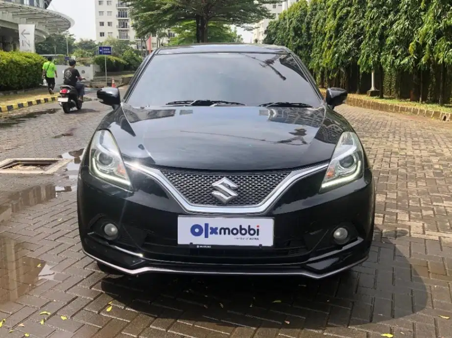 LOW DP Suzuki Baleno 1.4 Bensin-MT 2020 SRM