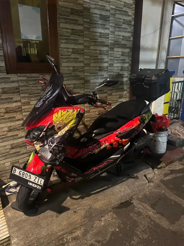 Yamaha Nmax 2015