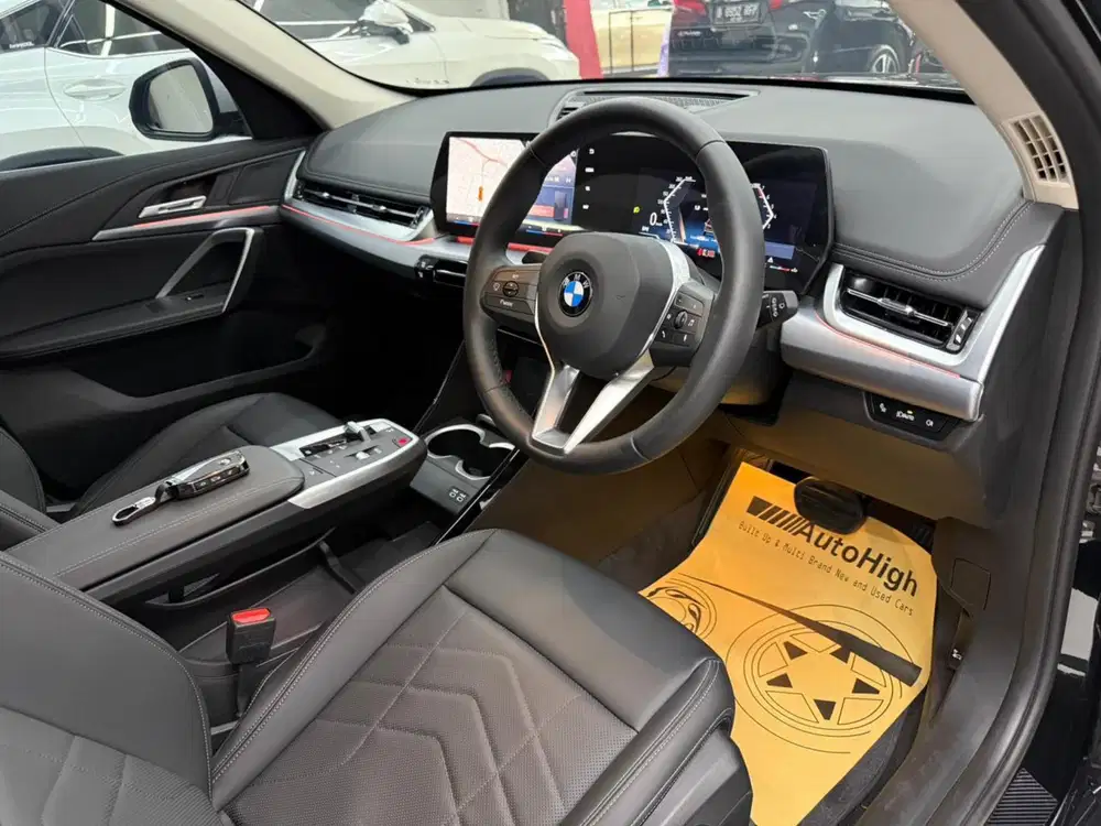 DP10% [Km4.000] X1 X-Line 2024 Black Reg 2025 #AUTOHIGH