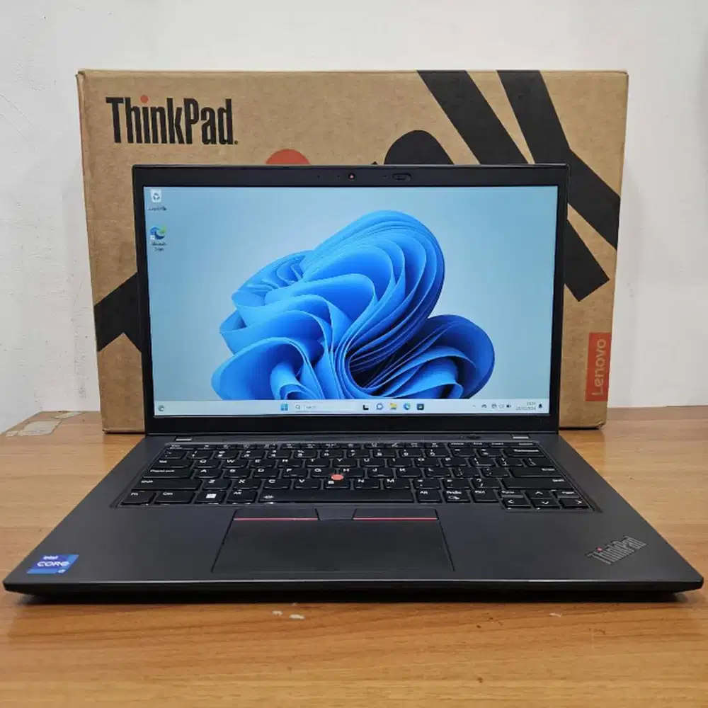 Lenovo ThinkPad L14 Gen 2 (Bekas)