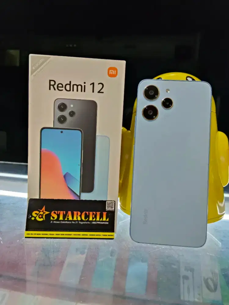 Redmi 12 8GB/256