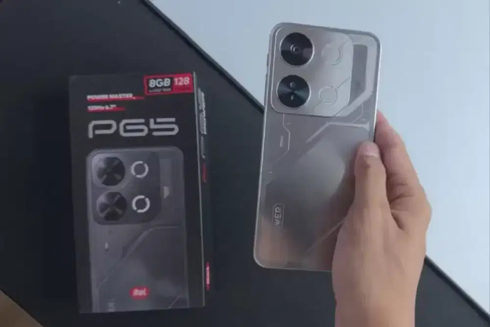 Itel P65 8/128 second