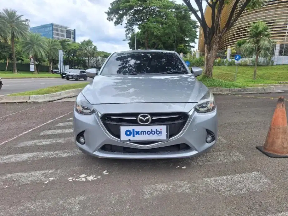 DP MURAH Mazda 2 1.5 GT Bensin-AT 2015 CADOD