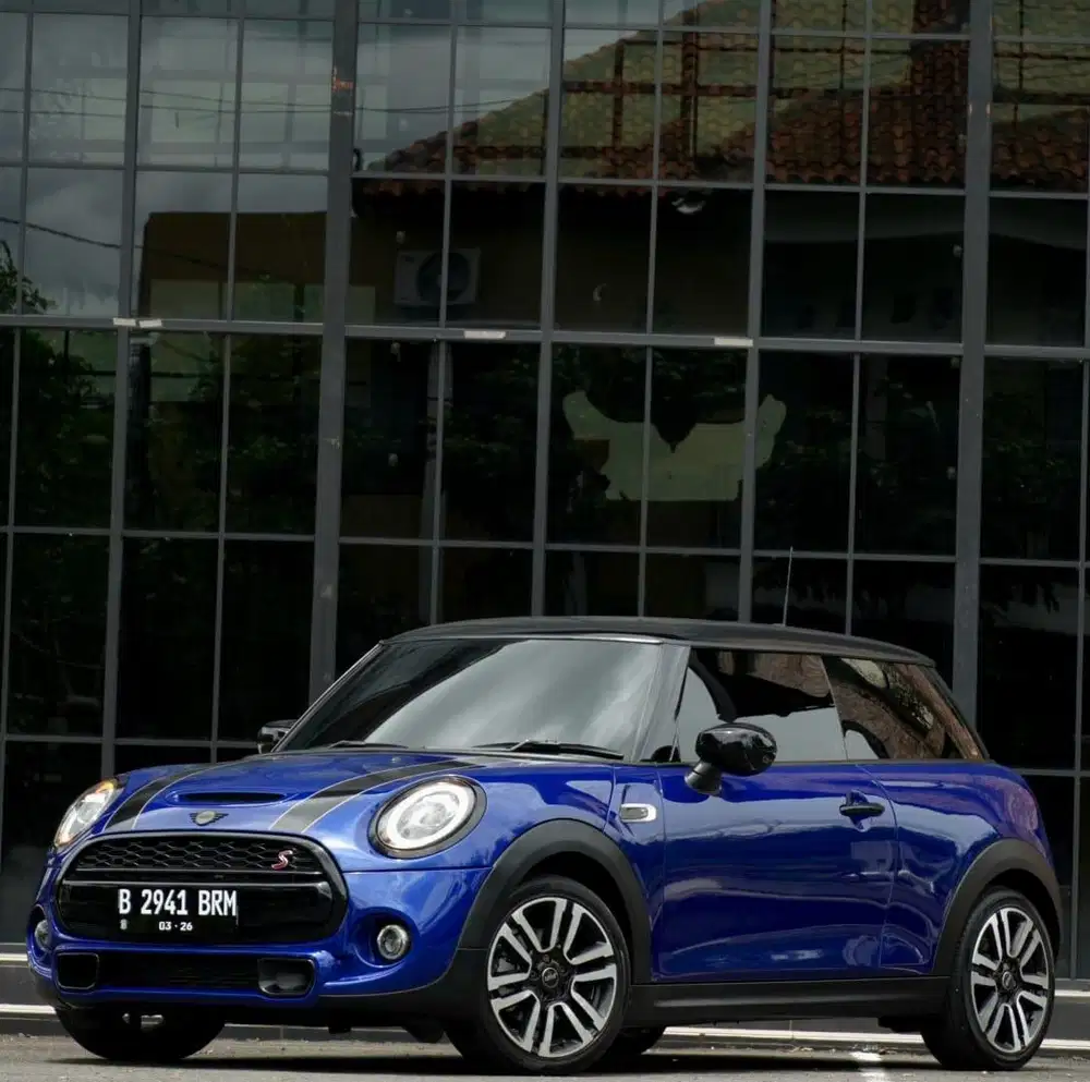 Mini Cooper 2020 S 2.0
