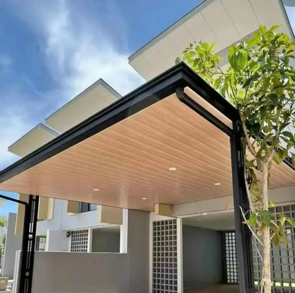 Kanopi alderon plafon vvc