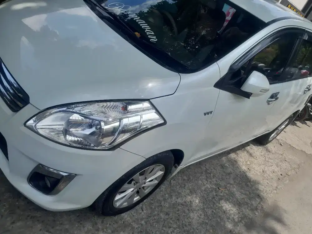 Ertiga GL 2013 Automatic