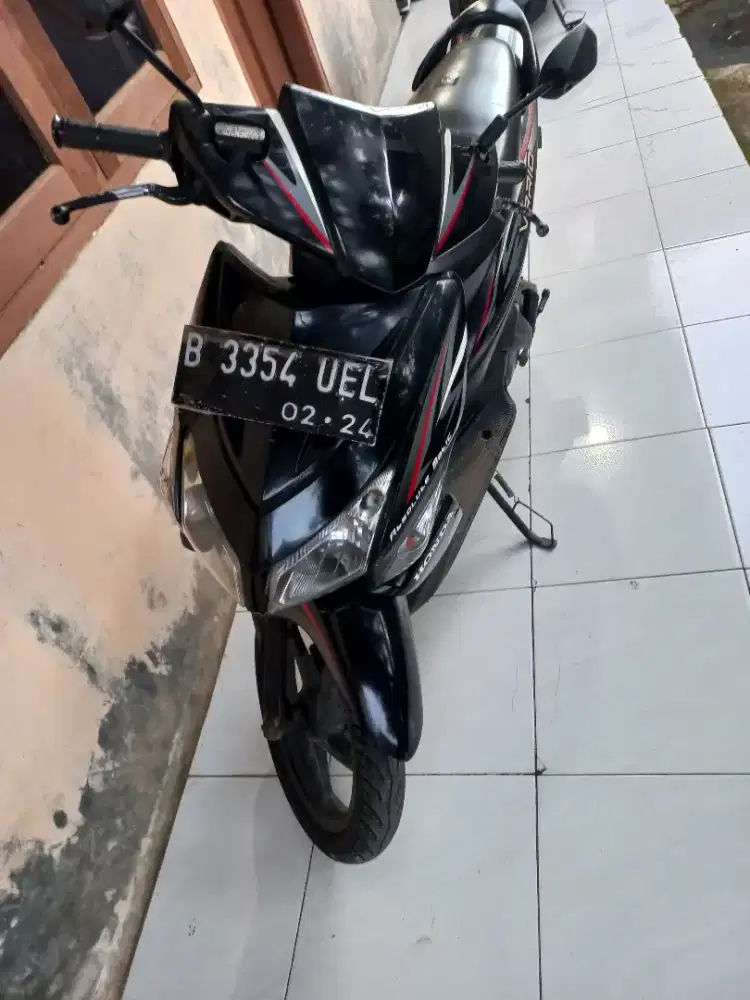 Vario 110 2014 (kondisi mesin OK)
