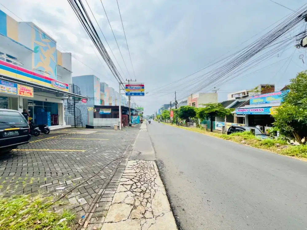 Tanah Murah Luas 376m di Joyo Agung Merjosari Kota Malang