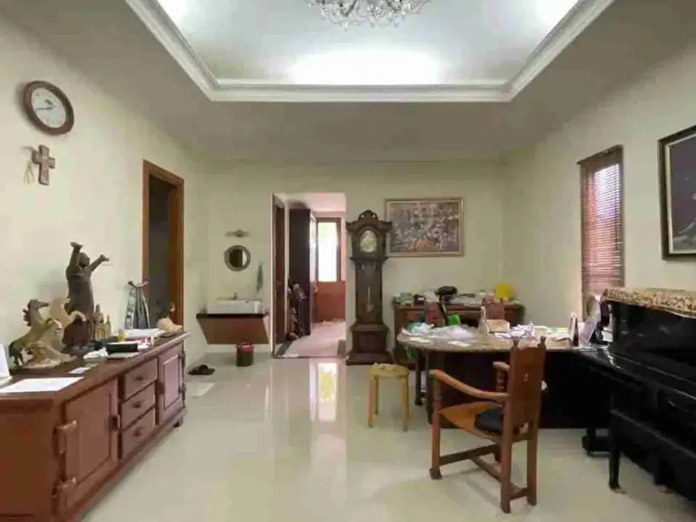 Jual Rumah Harga Murah Selangkah ke Mall Ambasador Setiabudi Jakarta