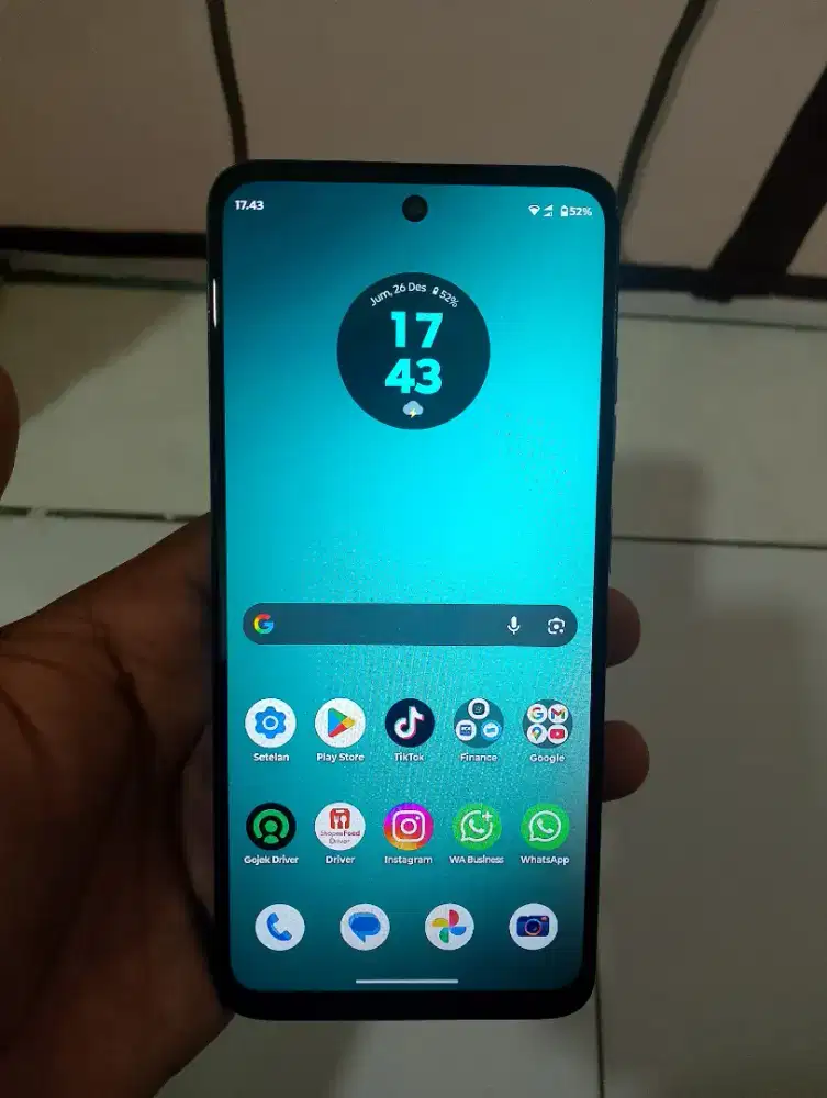 MOTOROLA G45 5G RAM8/256GB