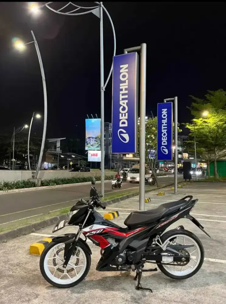 Honda sonic 2019