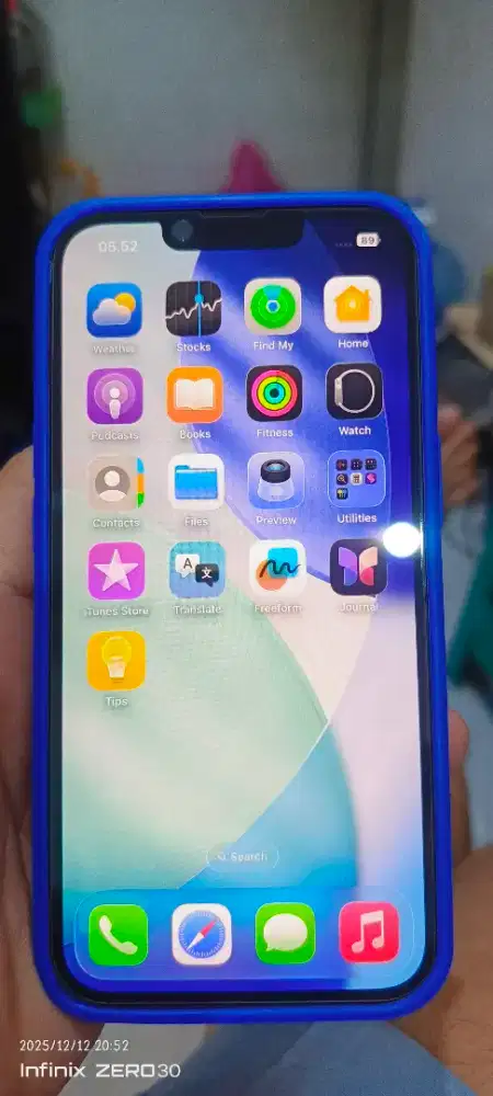 Iphone 13 blue 128 Ibox