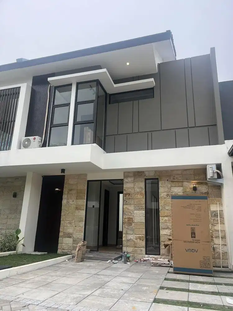 OVER CREDIT JUAL CEPAT  RUMAH DI SHOJILAND