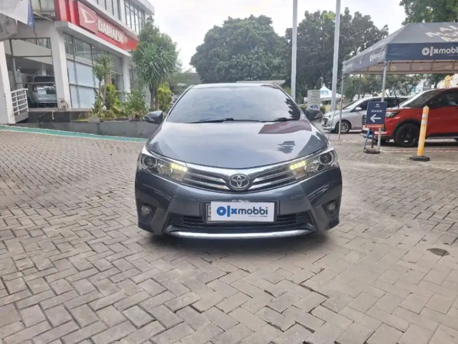 DP MURAH Toyota Corolla Altis 1.8 V Bensin-AT 2014 C5EPB