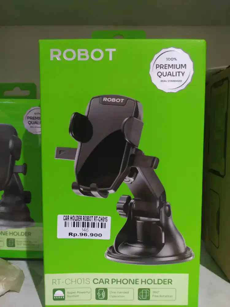 CAR HOLDER ROBOT RT-CH01S