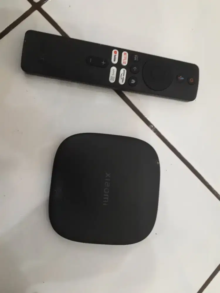 Xiaomi mi box gen 2
