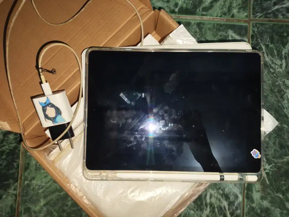 iPad 9 WiFi + Apple Pen Gen 1