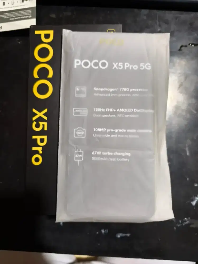 Jual Poco X5 Pro 8 GB