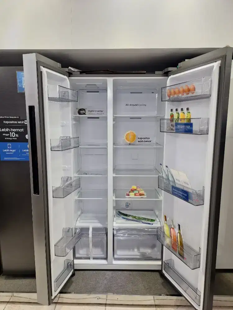 CREDIT KULKAS SAMSUNG 2 PINTU BUNGA 0%