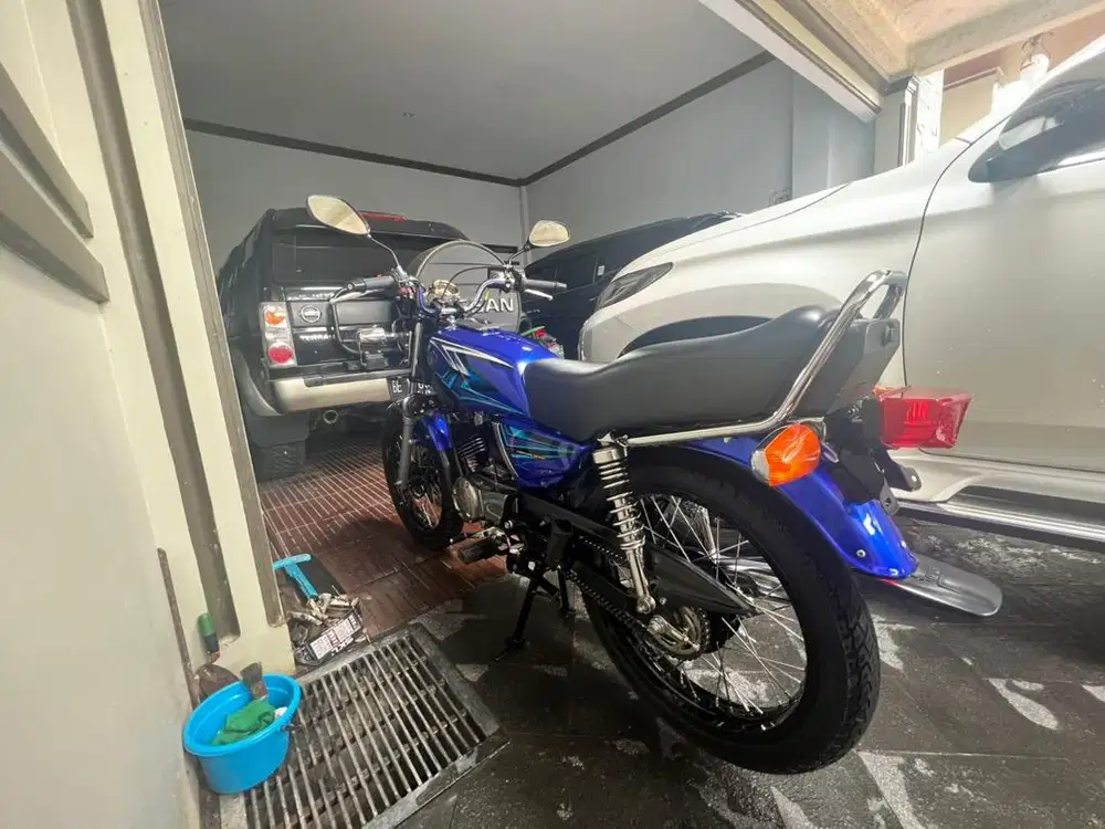 Dijual motor RX king