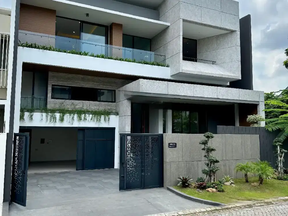 Pakuwon Indah Dekat PTC Mall Sby Barat New Brand Ready