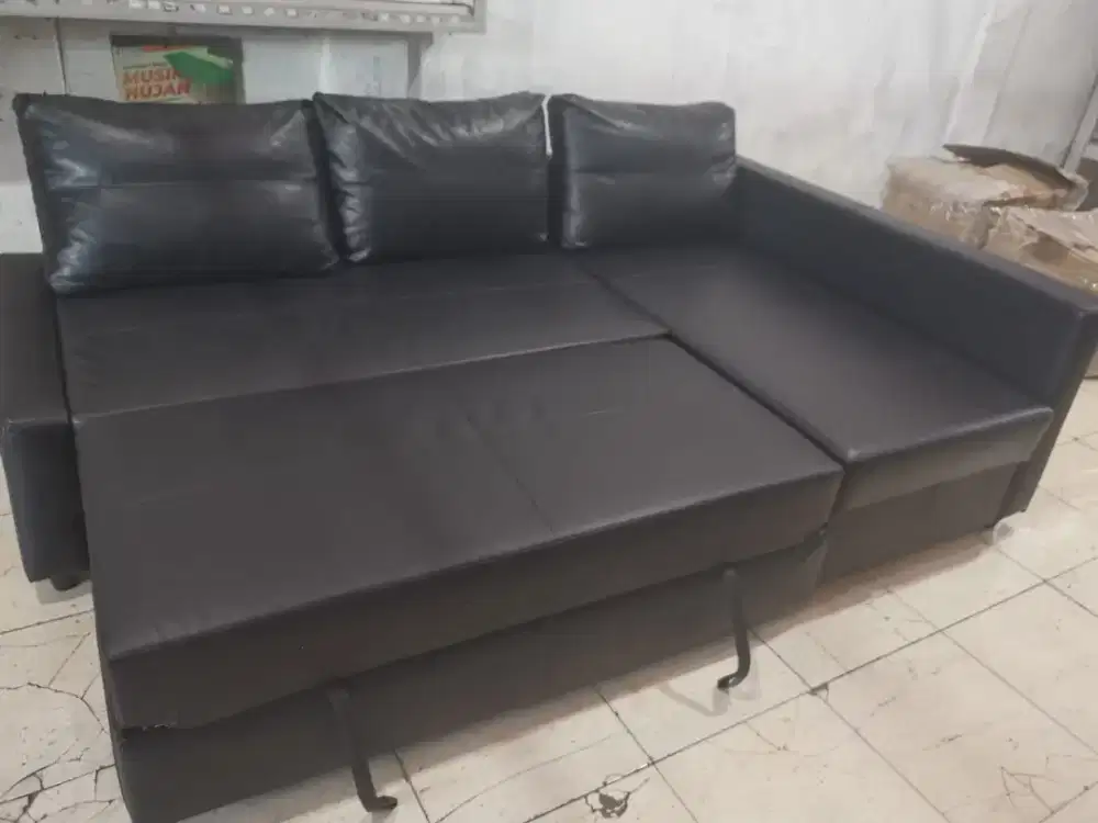 Sofa bed L IKEA