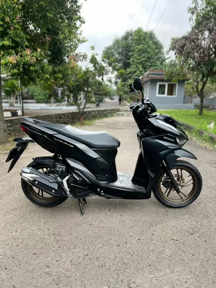 Honda Vario 125 CBS ISS Smart key