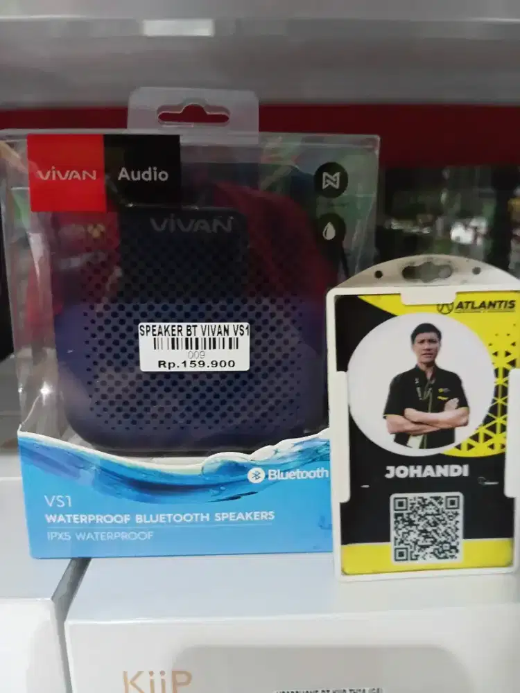 Speaker vivan bt vs1