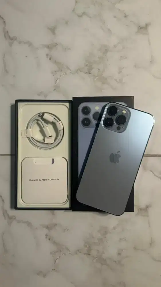 IPHONE 13 PROMAX 256