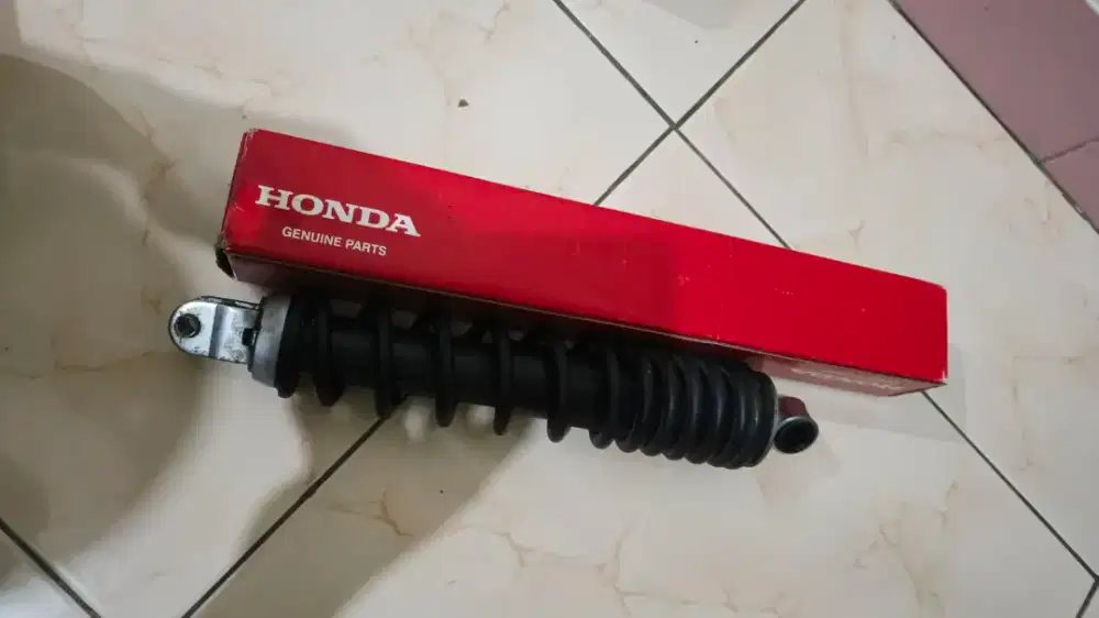 shock belakang vario 110 fi ori lepasan josjis