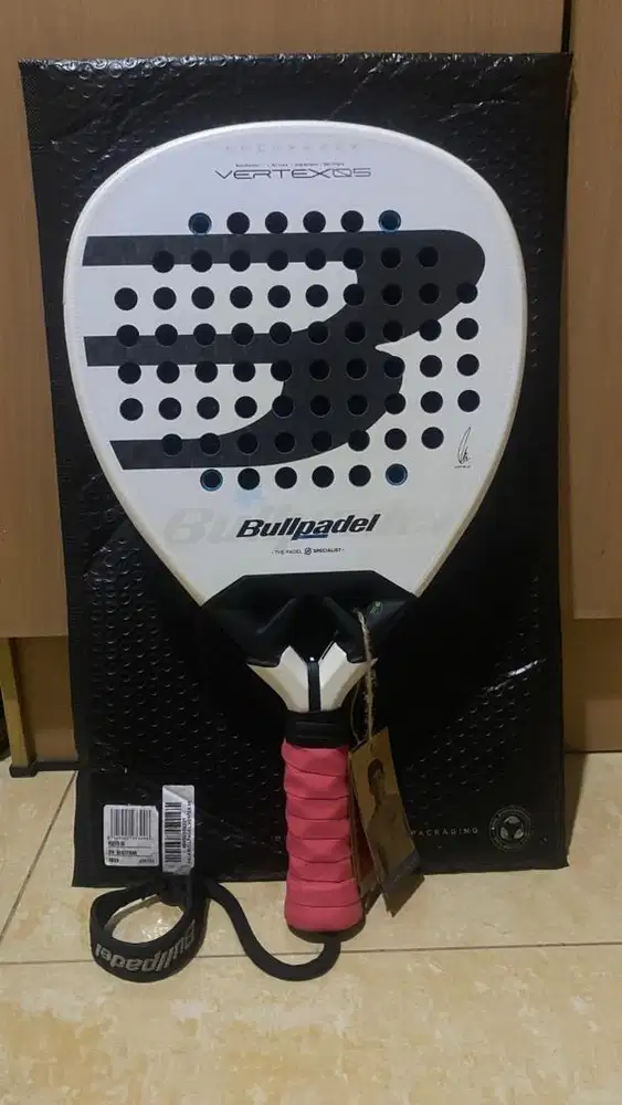 Raket padel bullpadel vertex 05 2026