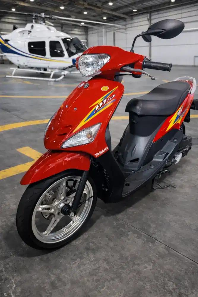 Yamaha Mio sporty yamaha